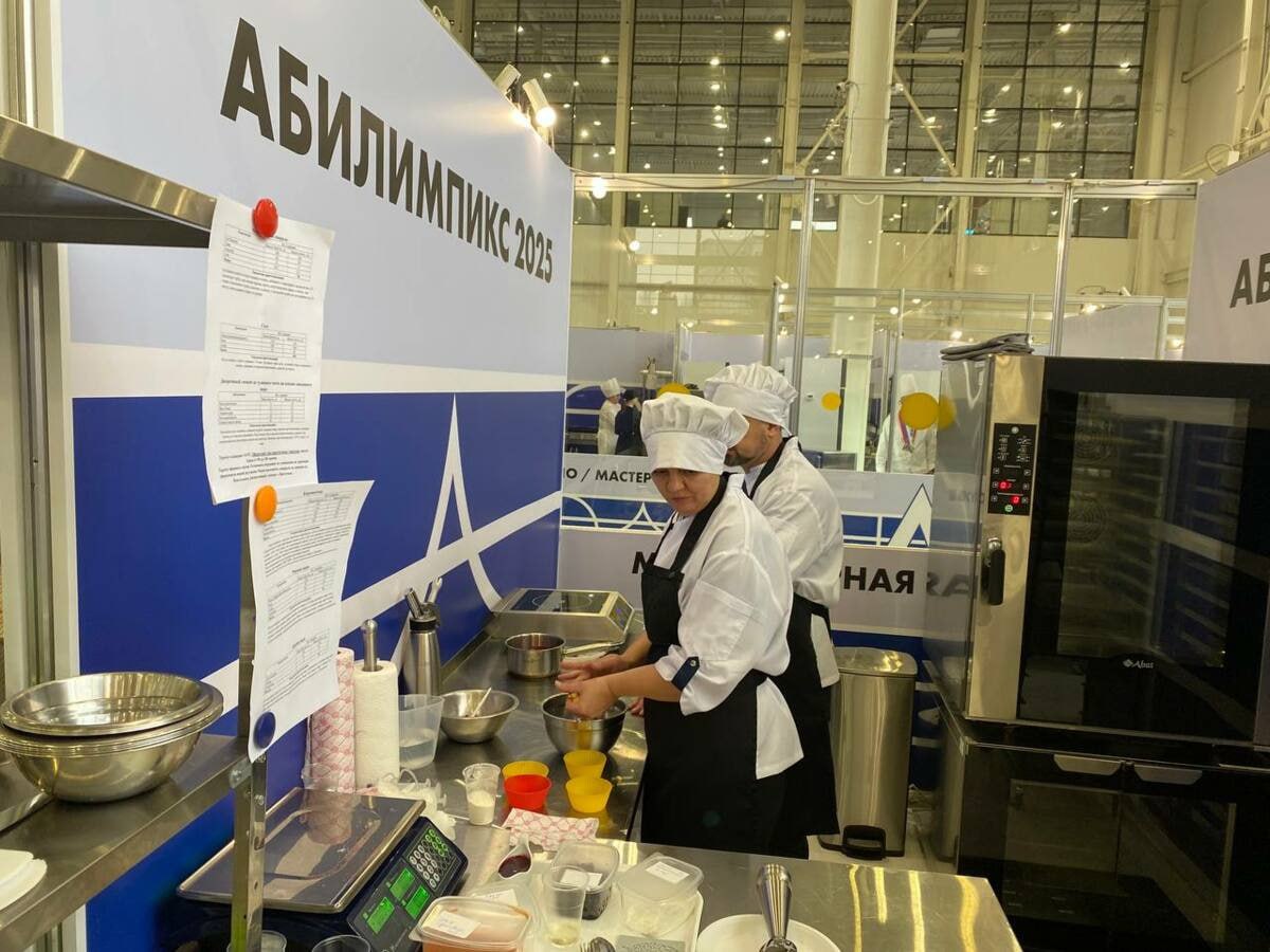 Участники «Абилимпикс» везут на Камчатку четыре медали Участники «Абилимпикс» везут на Камчатку четыре медали