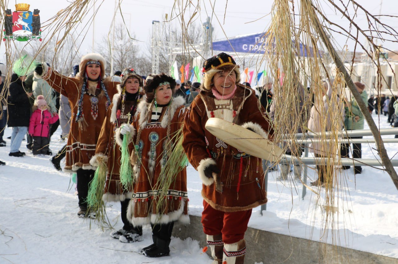 В Паланe отпраздновали Хололо — праздник единства и северных традиций В Паланe отпраздновали Хололо — праздник единства и северных традиций