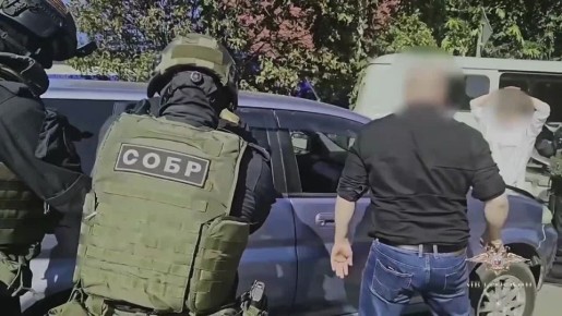 Полицейские Камчатки задержали подозреваемого в незаконном обороте красной икры