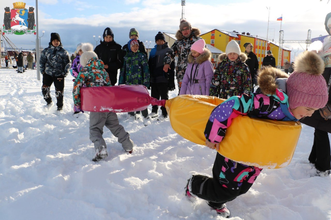В Паланe отпраздновали Хололо — праздник единства и северных традиций В Паланe отпраздновали Хололо — праздник единства и северных традиций