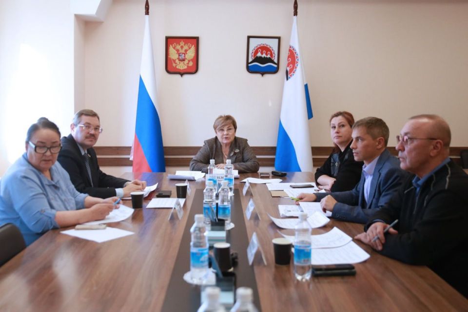 Депутаты усиливают контроль за нацпроектами в Камчатском крае Депутаты усиливают контроль за нацпроектами в Камчатском крае