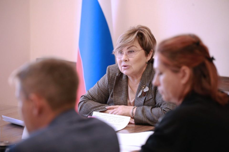 Депутаты усиливают контроль за нацпроектами в Камчатском крае