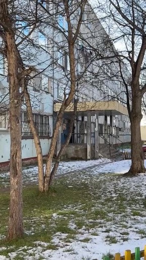 Инструментальное обследование жилых домов 16 и 18 на ул. Бохняка провели в Петропавловске