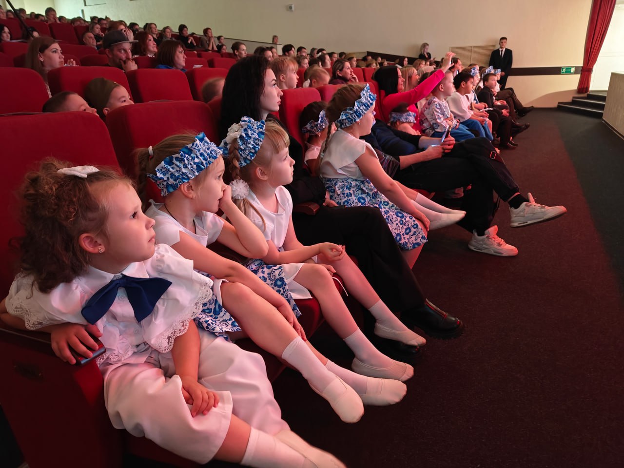 Стали известны итоги городского фестиваля «Солнышко» Стали известны итоги городского фестиваля «Солнышко»