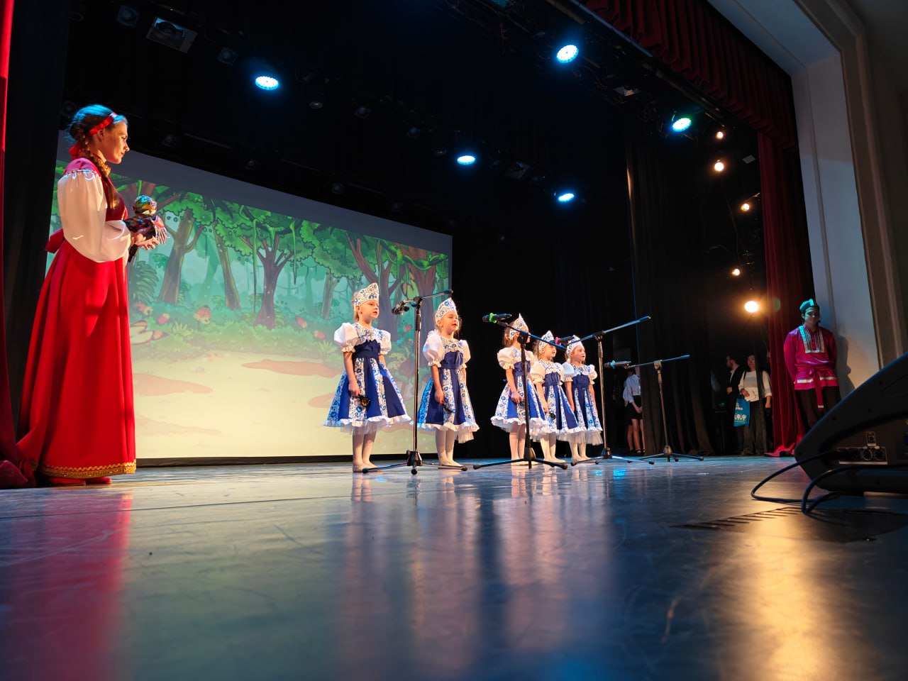 Стали известны итоги городского фестиваля «Солнышко» Стали известны итоги городского фестиваля «Солнышко»