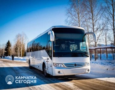 Съездить в тепличный комплекс «Камчатский» за овощами теперь можно на автобусе