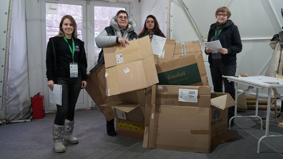 АО «СиГМА» приняло участие во Всероссийской экологической акции «БумБаттл» в рамках нацпроекта «Экология»