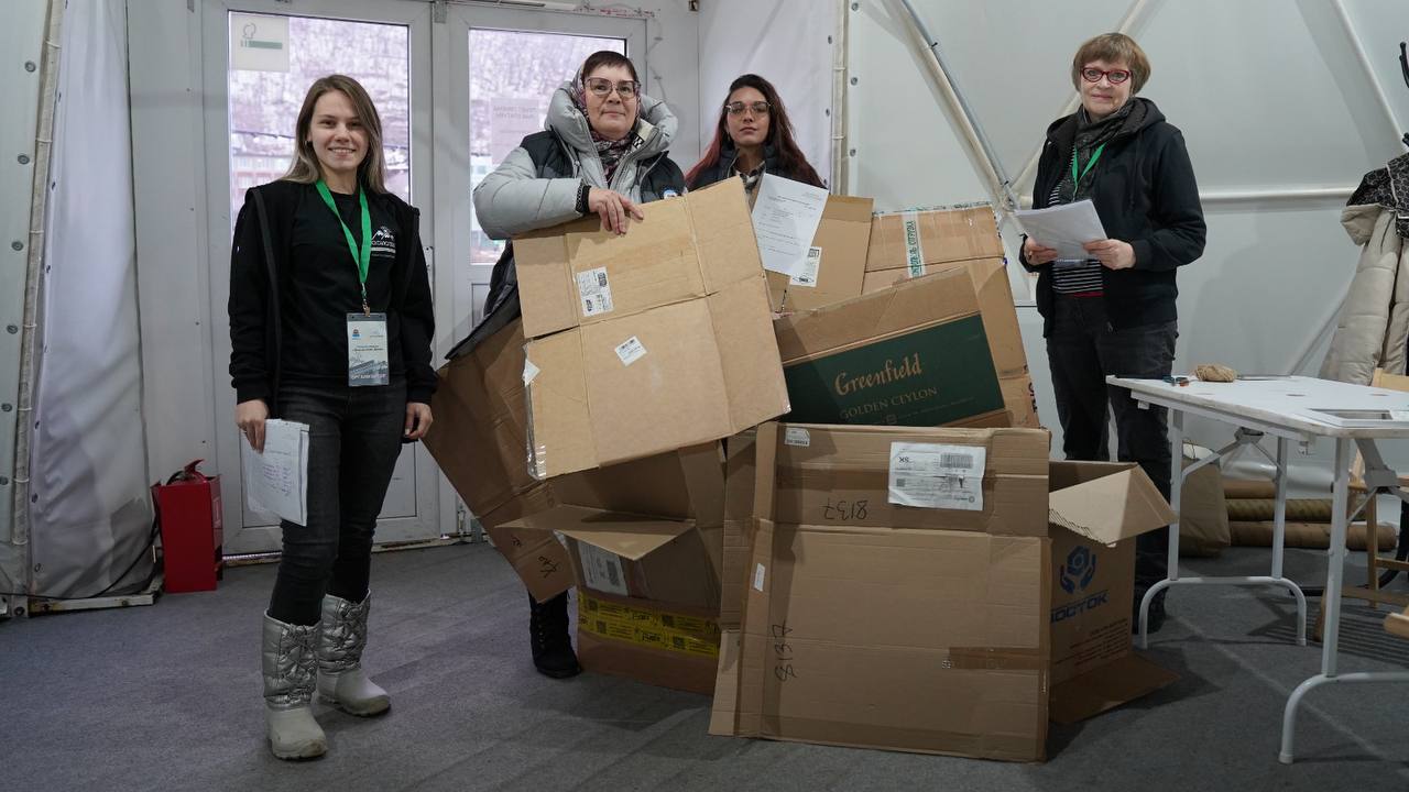 АО «СиГМА» приняло участие во Всероссийской экологической акции «БумБаттл» в рамках нацпроекта «Экология»