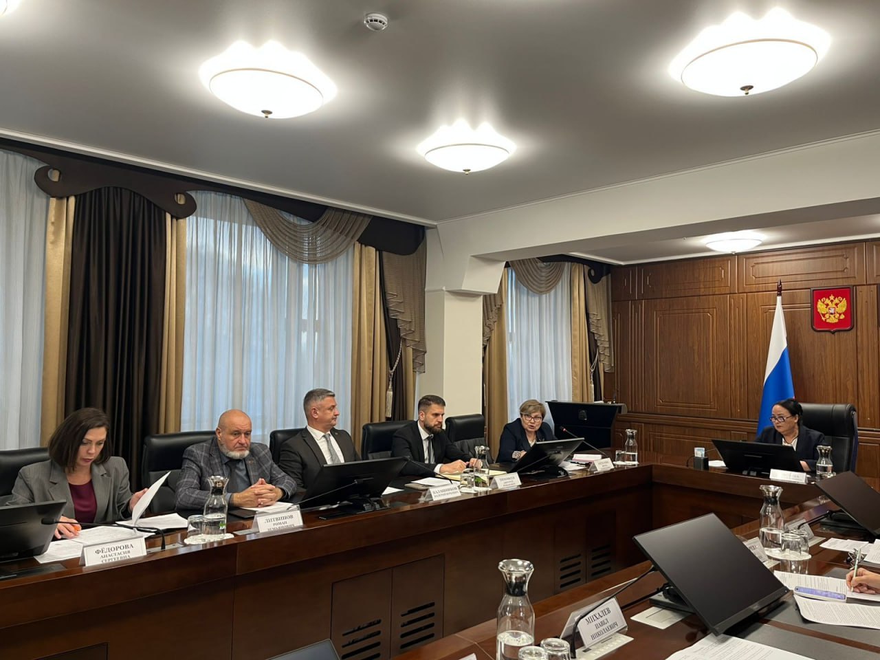 Ирина Унтилова о поддержке участников СВО и их семей: Взять за руку и довести до результата – это задача любого представителя власти Ирина Унтилова о поддержке участников СВО и их семей: Взять за руку и довести до результата – это задача любого представителя власти