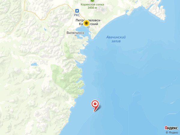 Землетрясение в цифрах:. Время UTC: 07 NOV 2025 01:35:15