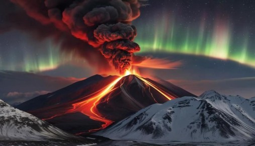 Землетрясения и вулканы: есть ли между ними связь?