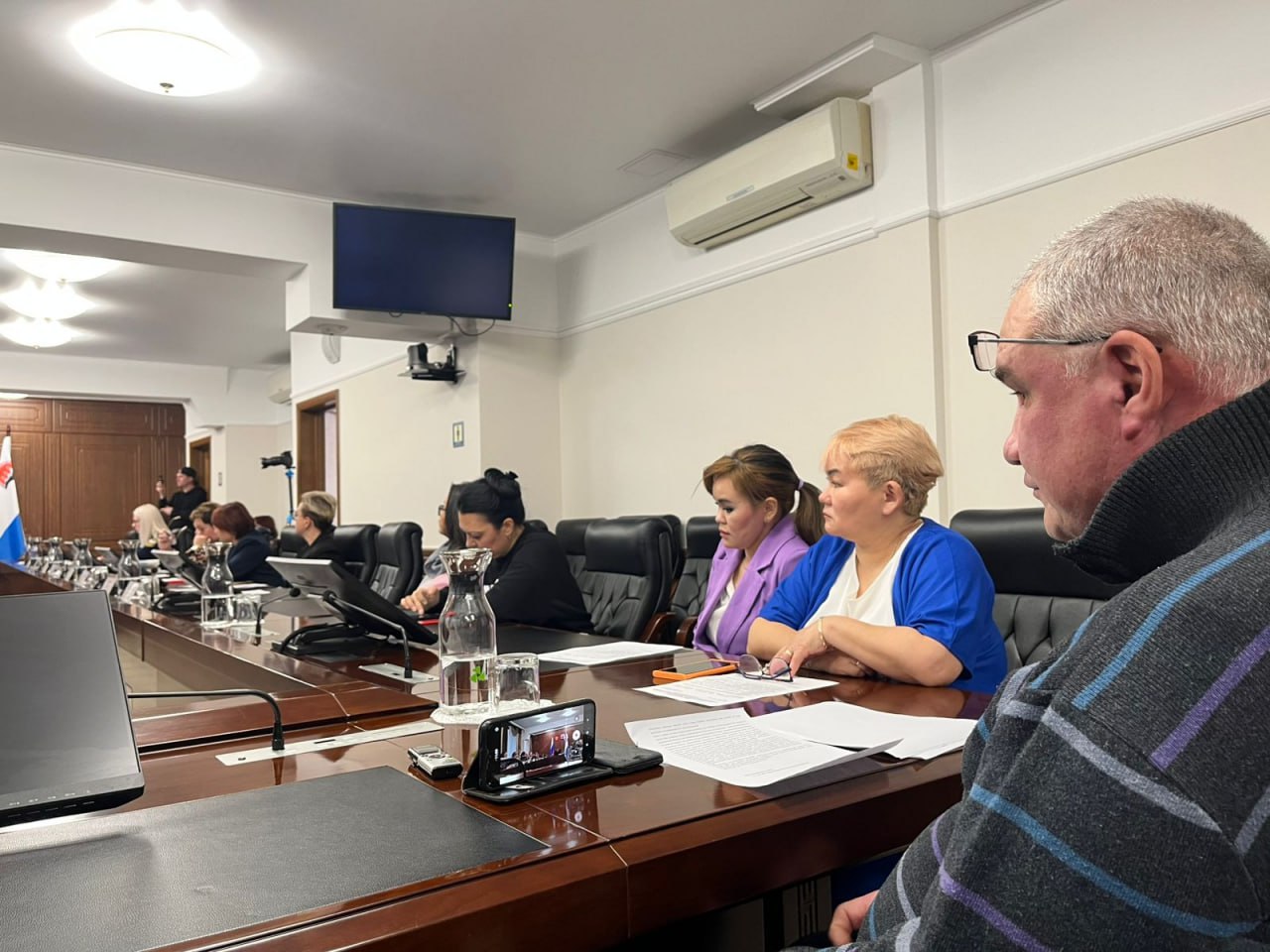 Ирина Унтилова о поддержке участников СВО и их семей: Взять за руку и довести до результата – это задача любого представителя власти Ирина Унтилова о поддержке участников СВО и их семей: Взять за руку и довести до результата – это задача любого представителя власти