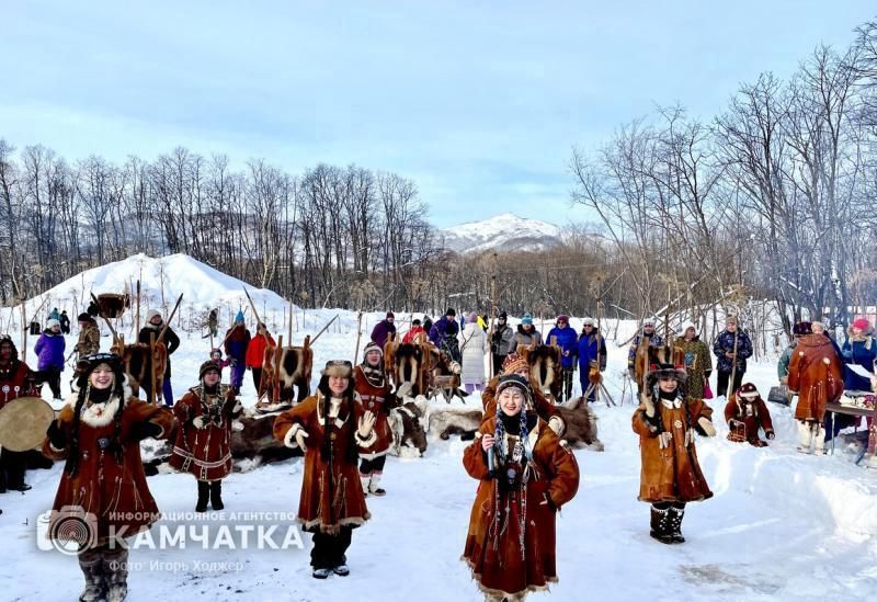 Национальный ансамбль «Коритэв» даст благотворительный концерт в столице Камчатки