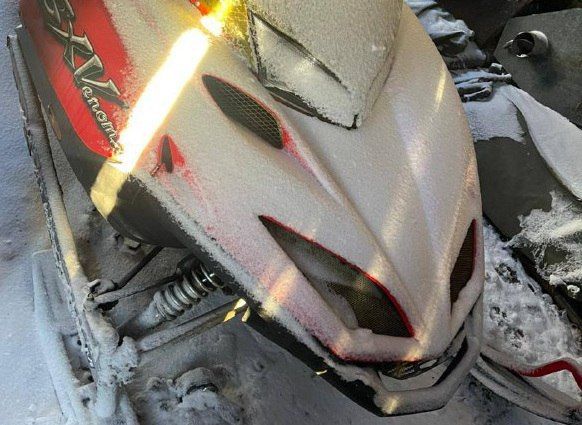 Любовь к алкоголю привела к лишению прав, уголовному сроку и конфискации снегохода