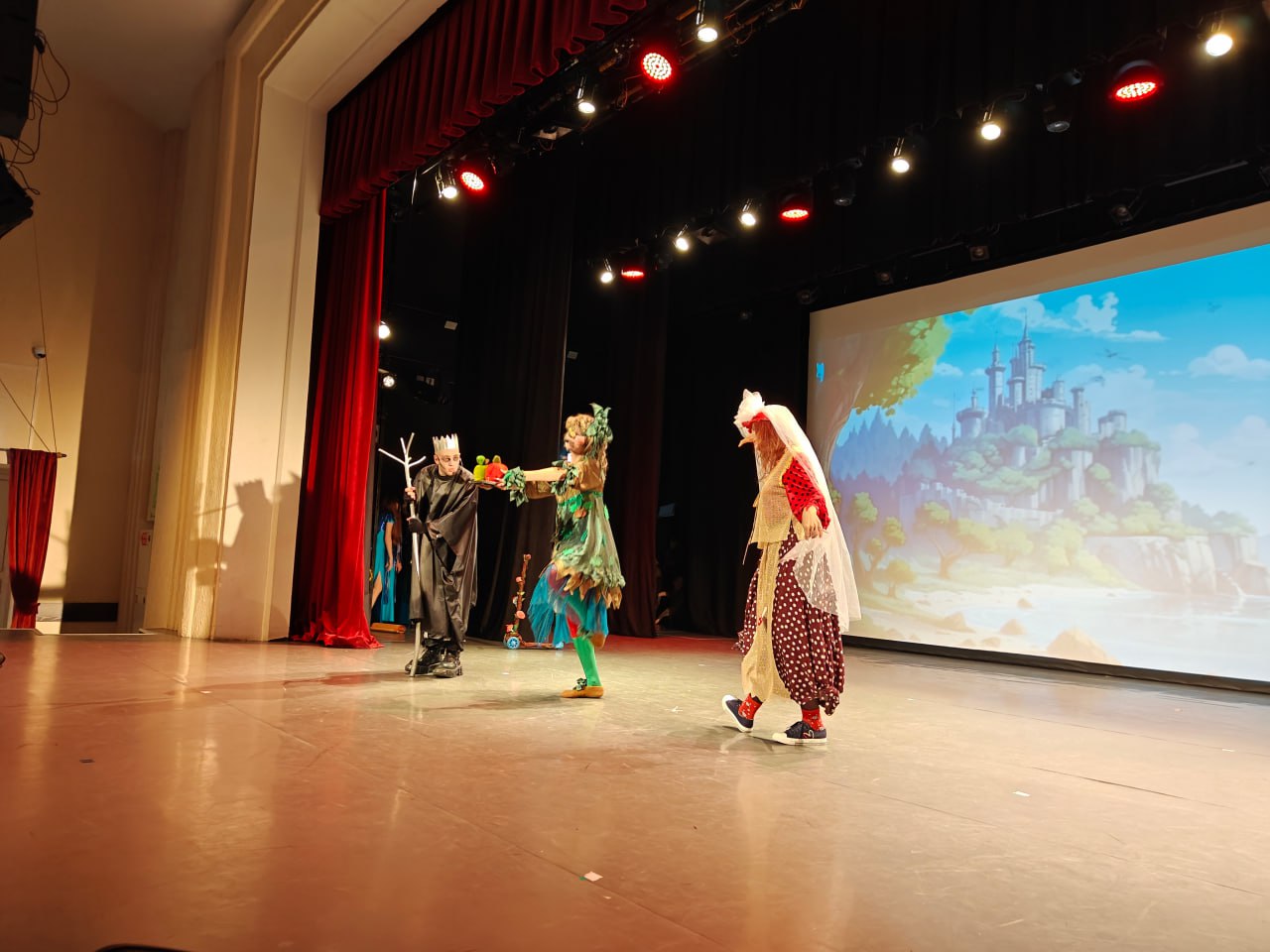 Стали известны итоги городского фестиваля «Солнышко» Стали известны итоги городского фестиваля «Солнышко»