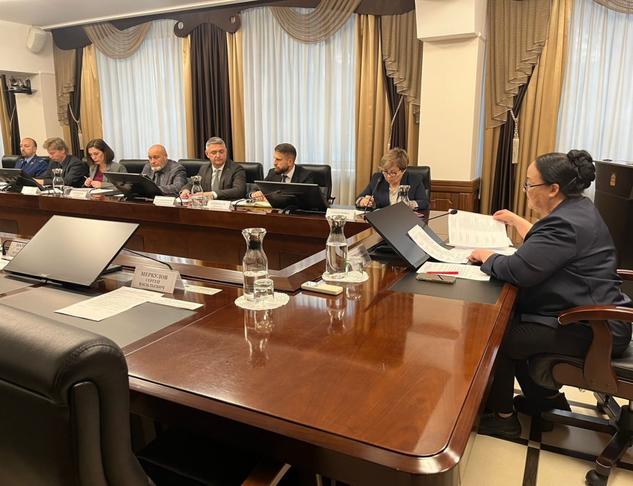 Ирина Унтилова о поддержке участников СВО и их семей: Взять за руку и довести до результата – это задача любого представителя власти Ирина Унтилова о поддержке участников СВО и их семей: Взять за руку и довести до результата – это задача любого представителя власти