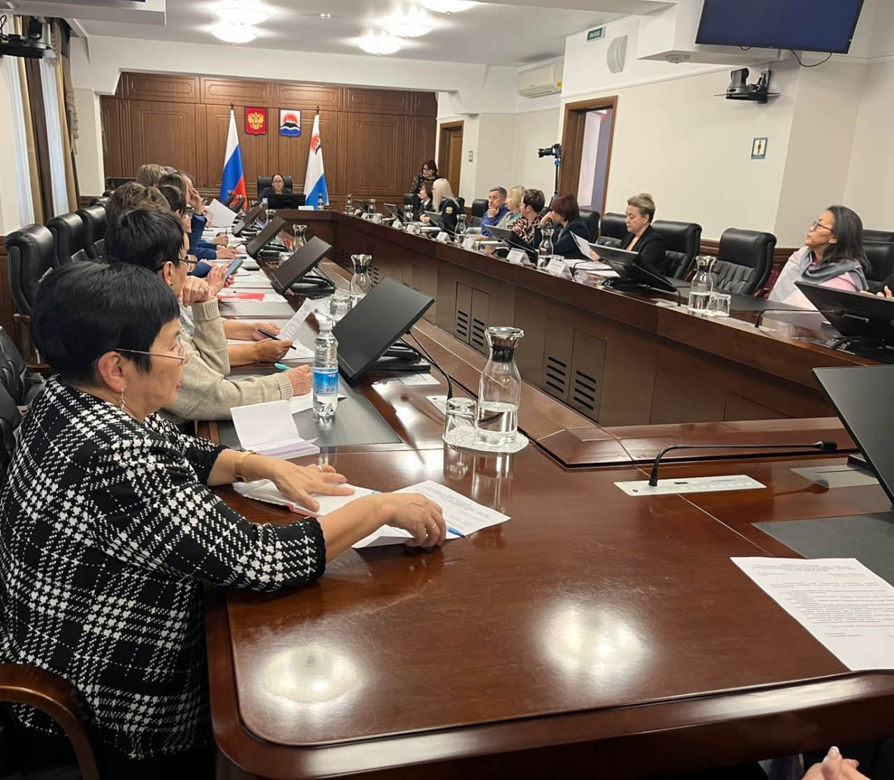 Ирина Унтилова о поддержке участников СВО и их семей: Взять за руку и довести до результата – это задача любого представителя власти Ирина Унтилова о поддержке участников СВО и их семей: Взять за руку и довести до результата – это задача любого представителя власти