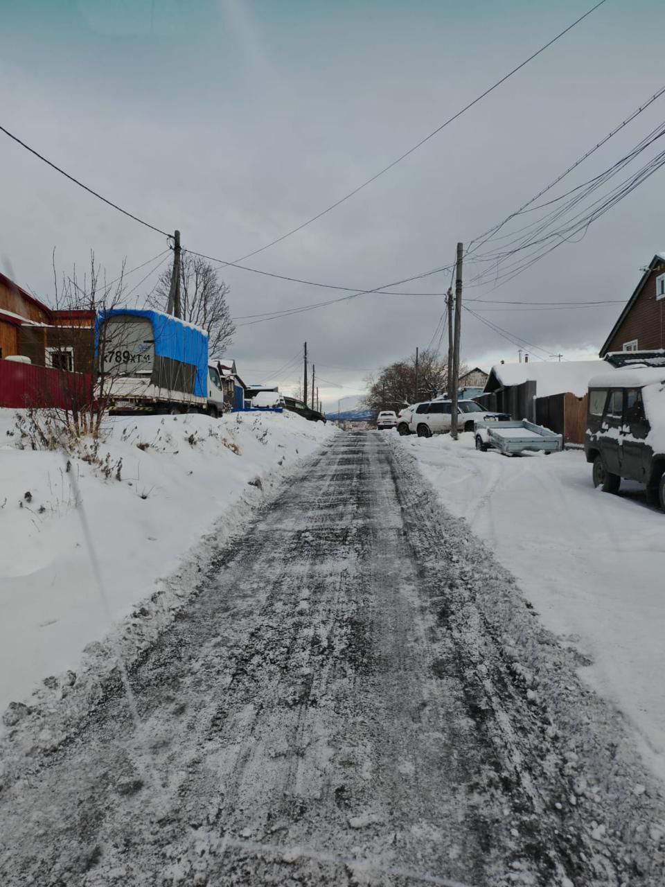 Город день за днём. 8 ноября 2025 года Коммунальные службы продолжают мероприятия по расчистке и обработке противогололедными материалами городских территорий Город день за днём. 8 ноября 2025 года Коммунальные службы продолжают мероприятия по расчистке и обработке противогололедными материалами городских территорий