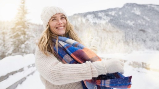 Никогда не носите эти шарфы с пуховиком: нелепый образ как из детского сада