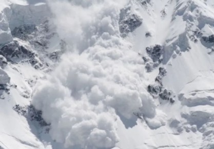 Подробности схода лавины на месторождении