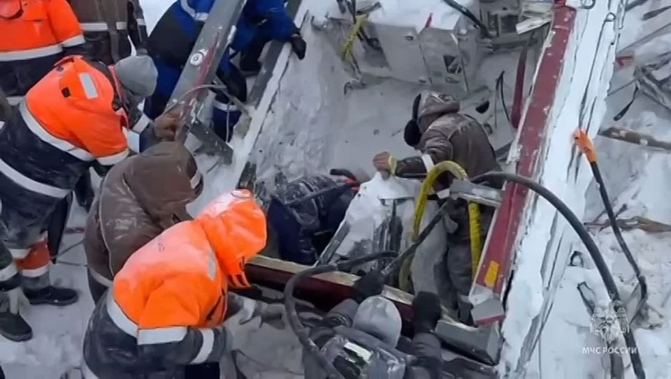 Фото и видео с места поисковых работ