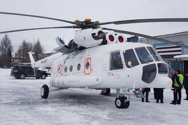 Минздрав сообщает, что пострадавший от схода лавины геолог доставлен в Петропавловск