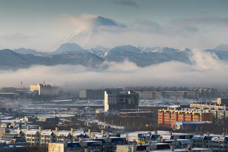 Семнадцать афтершоков зафиксированы у берегов Камчатки за минувшие сутки
