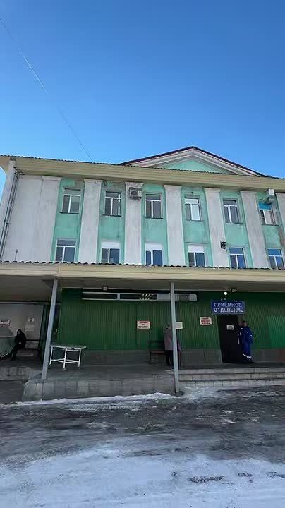 Краевая больница переезжает за город в новые корпуса