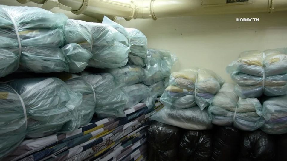 По поручению губернатора Камчатского края Владимира Солодова рабочая группа МЧС региона провела проверку готовности материальных резервов Вилючинского городского округа