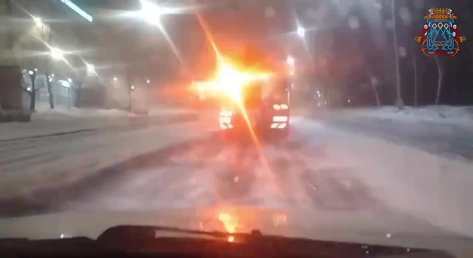 Администрация Петропавловска-Камчатского: техника есть на дорогах