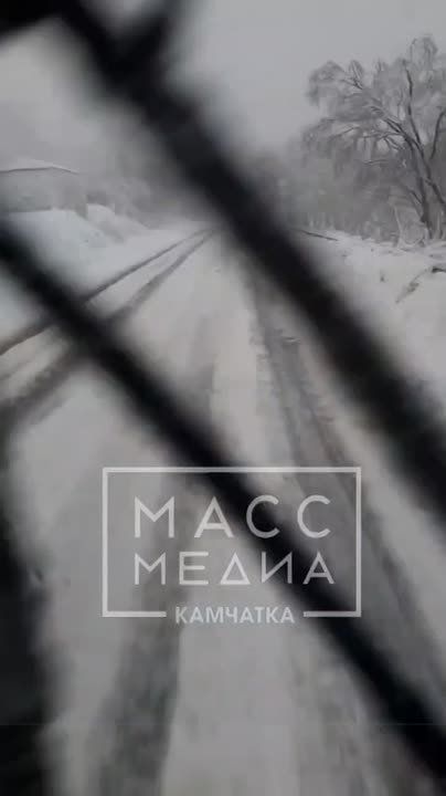 Дорога в Завойко осталась без внимания коммунальщиков