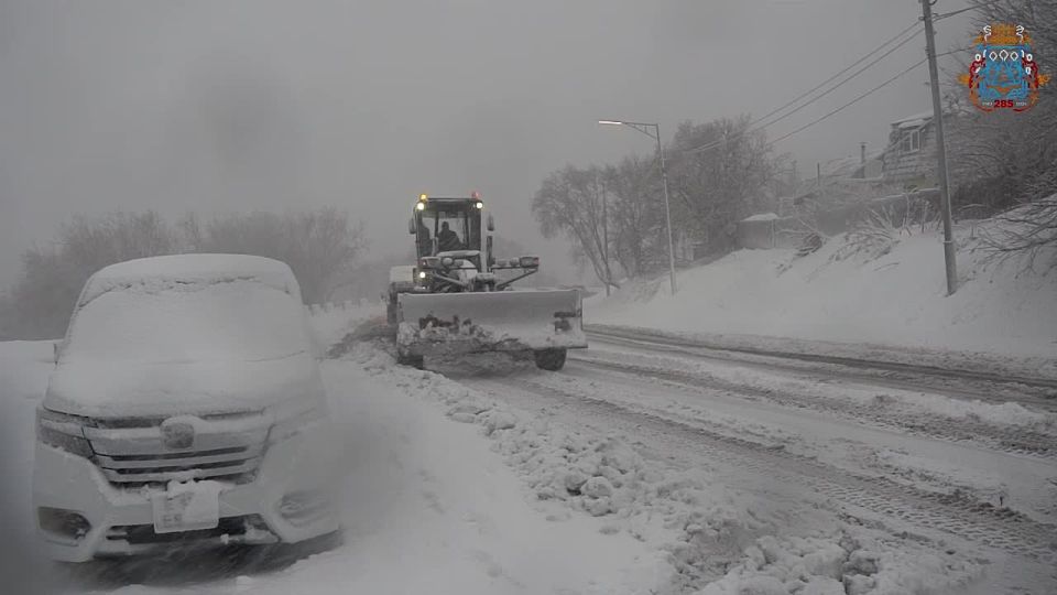 Автомобилистов просят не бросать личный транспорт там, где он может помешать работе снегоуборочной техники