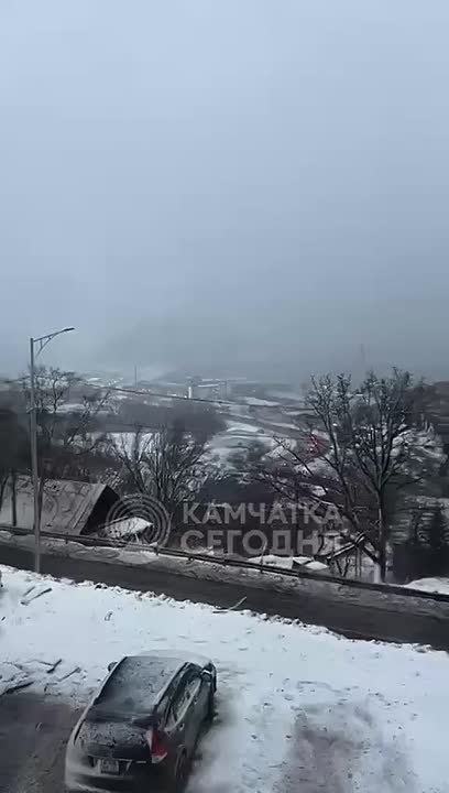 Коротко о ситуации на дорогах Петропавловска