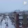Снежный апокалипсис обрушился на Камчатку: мощный циклон принёс штормовой ветер и сильные снегопады
