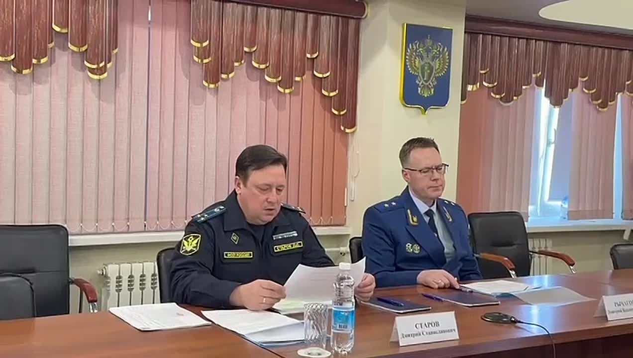 Руководители региональных ведомств провели совместный прием жителей Камчатского края