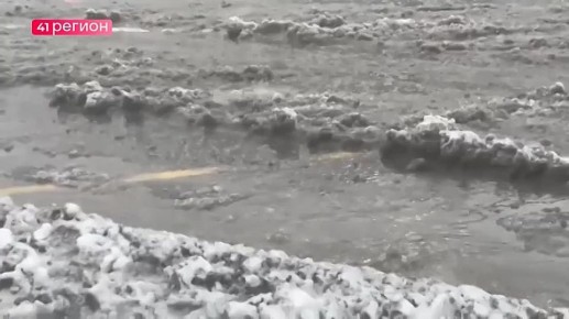 Борьбе с последствиями мощного циклона был посвящён оперативный штаб в краевом правительстве