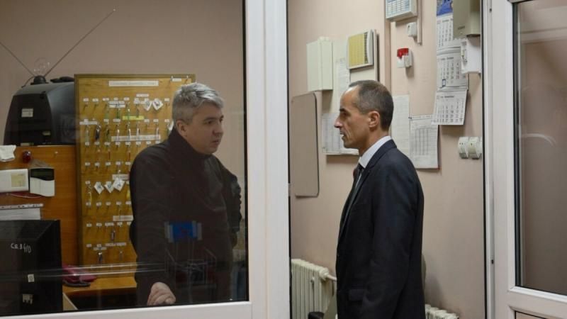 На Камчатке ветеран спецоперации совмещает работу с учебой на юриста