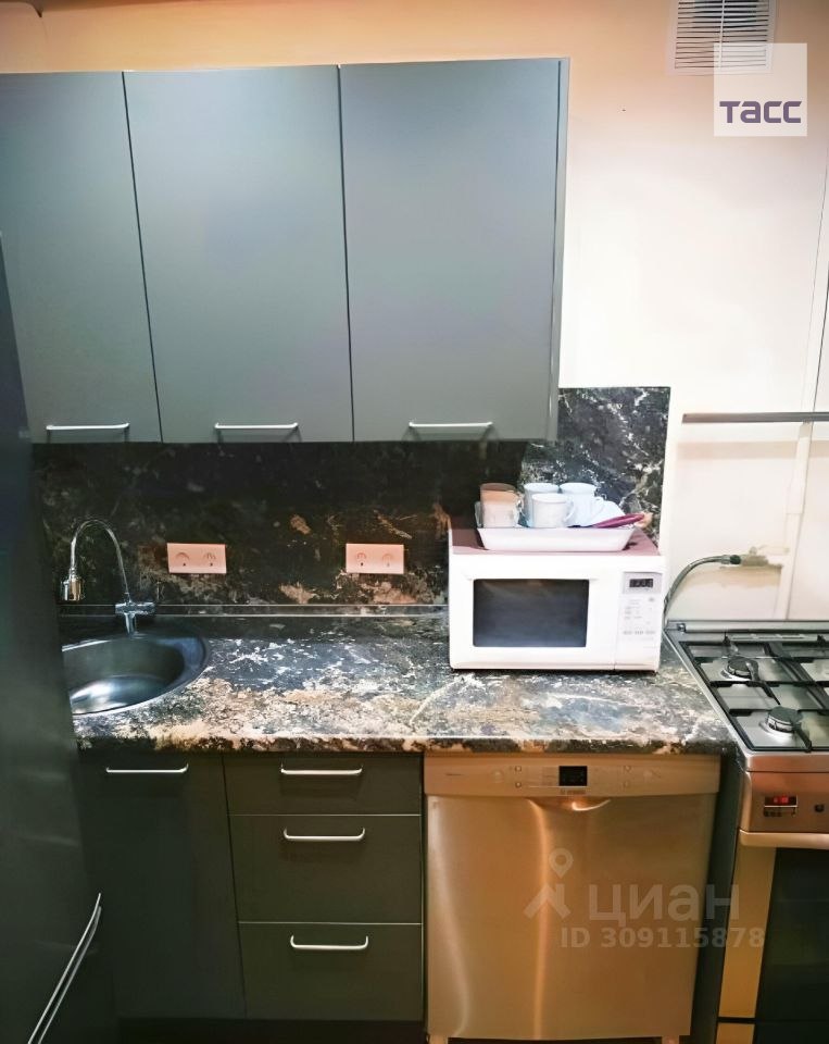 Самая дорогая хрущевка в России продается за 28,95 млн рублей, выяснил ТАСС с экспертами Самая дорогая хрущевка в России продается за 28,95 млн рублей, выяснил ТАСС с экспертами