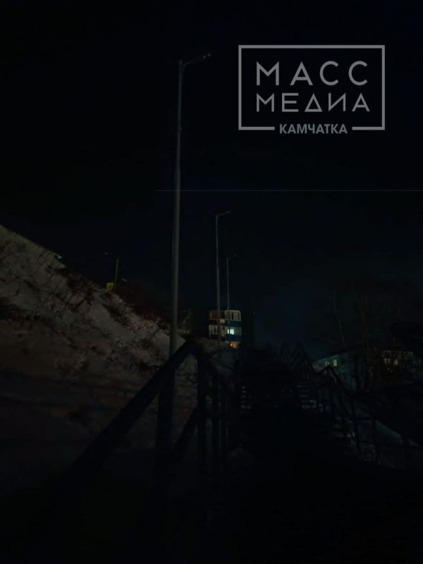 Жители улицы Павлова ждут освещение более 40 лет