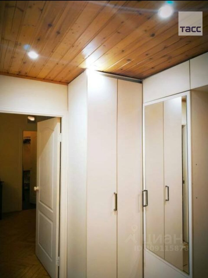 Самая дорогая хрущевка в России продается за 28,95 млн рублей, выяснил ТАСС с экспертами