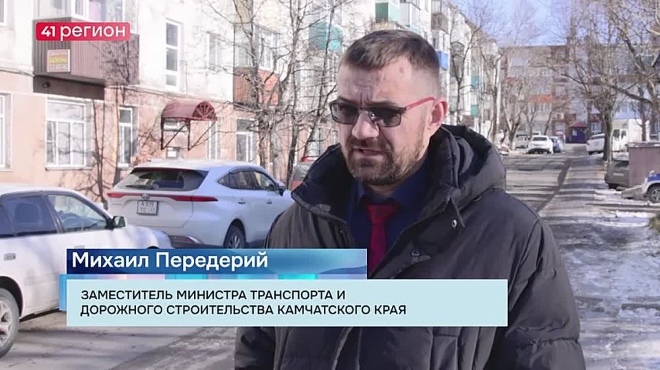 Три автобусных маршрута ходят до новой камчатской больницы • Прямая речь