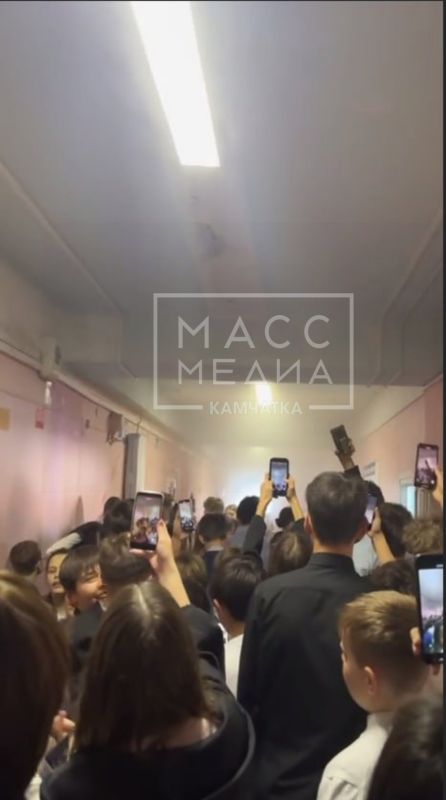 Прорыв трубы в школе №11 заинтересовал прокуратуру