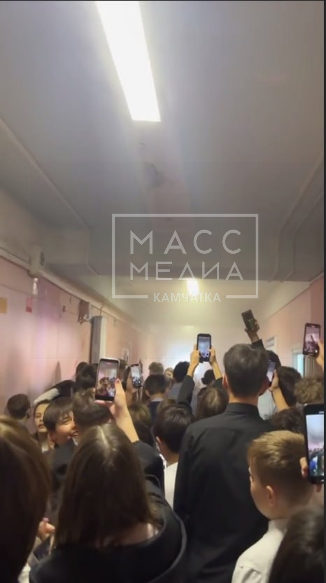 Прорыв трубы в школе №11 заинтересовал прокуратуру