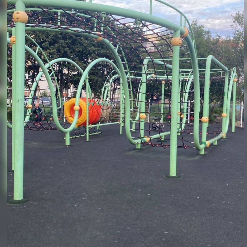 Прокуратура добивается ремонта небезопасного игрового оборудования