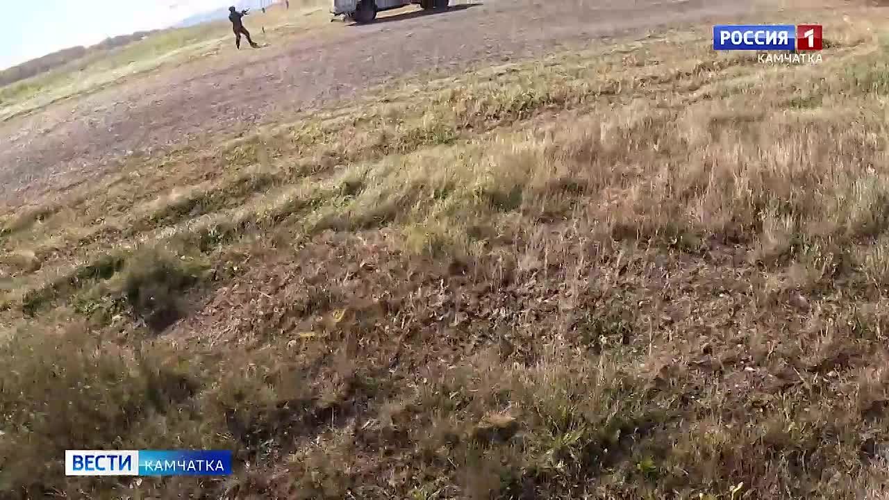 Сегодня Камчатский Спецназ ФСИН России первым в стране отметит 35-ти летний юбилей