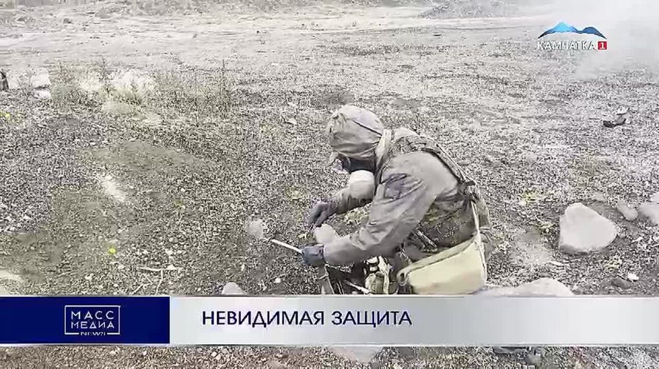 Невидимая защита. 13 ноября отмечается День войск радиационной, химической и биологической защиты