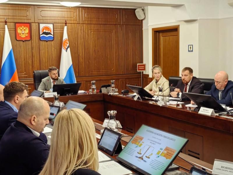 Аграрный комитет Заксобрания одобрил проект краевого бюджета на предстоящие три года