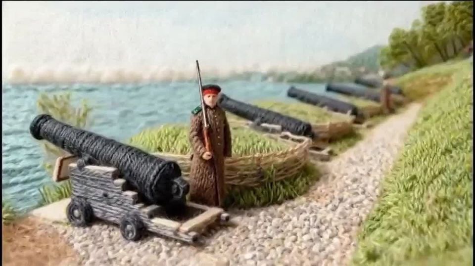 Вязаная Камчатка. Подписчица сгенерировала с помощью ИИ необычное видео и прислала в предложку Масс Медиа Камчатка