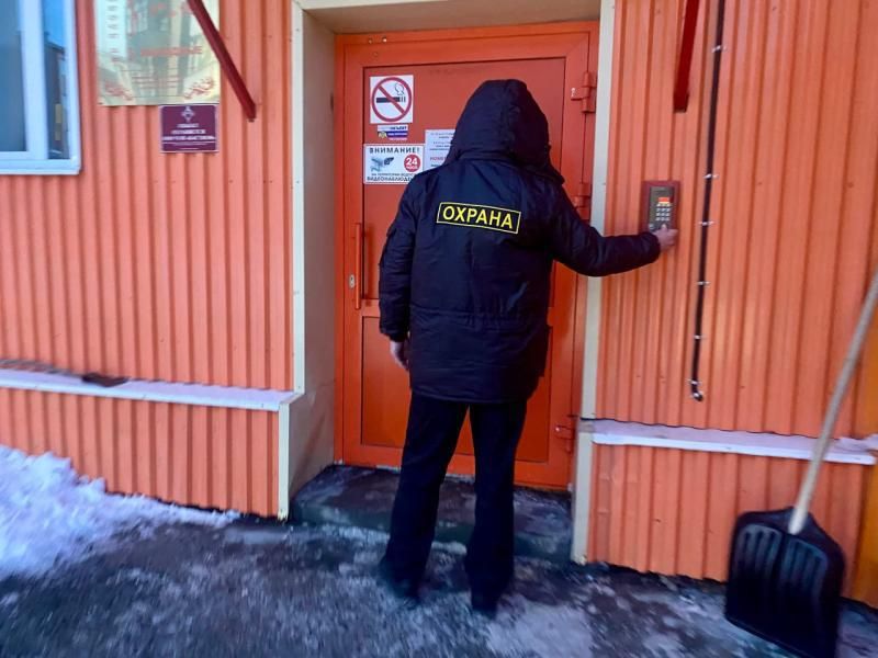 Охранной компании в Камчатке объявили предостережение