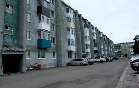 Визуальное и инструментальное обследование решено провести ещё в 78 домах